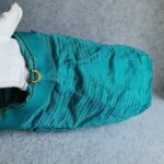 Prada Gaufre BN1611 Turquoise Nylon with Leather and Gold Hardware Bag #GUECY-1 - Image 28