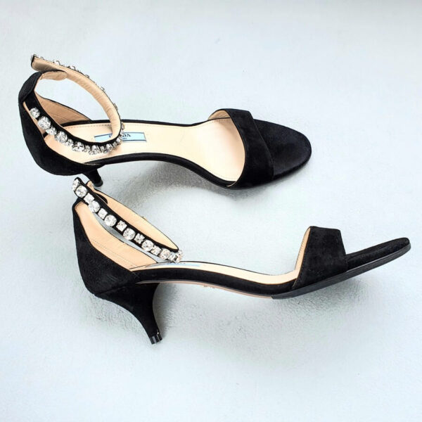 Prada Sandals Size 38 Shoes #OTTR-4