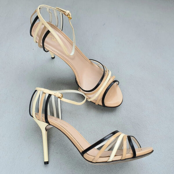 Sergio Rossi Sandals Size 38 Shoes #OTTS-2
