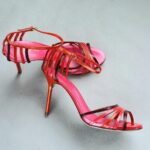 Sergio Rossi Sandals Size 38 Shoes #OTTS-3