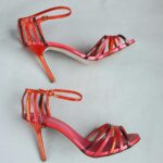 Sergio Rossi Sandals Size 38 Shoes #OTTS-3 - Image 4