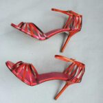 Sergio Rossi Sandals Size 38 Shoes #OTTS-3 - Image 5