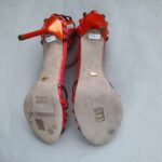 Sergio Rossi Sandals Size 38 Shoes #OTTS-3 - Image 7