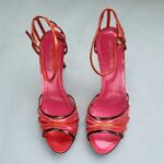 Sergio Rossi Sandals Size 38 Shoes #OTTS-3 - Image 2