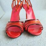 Sergio Rossi Sandals Size 38 Shoes #OTTS-3 - Image 3