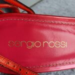 Sergio Rossi Sandals Size 38 Shoes #OTTS-3 - Image 8