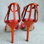 Sergio Rossi Sandals Size 38 Shoes #OTTS-3 - Image 6