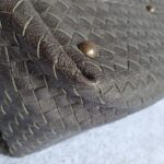 Bottega Veneta Tote Dark Brown with Leather and Brunito Finish #OOLR-2 - Image 16