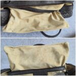 Bottega Veneta Tote Dark Brown with Leather and Brunito Finish #OOLR-2 - Image 24