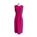 Burberry Dress Size Uk14 #TUCK-4