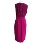 Burberry Dress Size Uk14 #TUCK-4 - Image 6