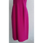 Burberry Dress Size Uk14 #TUCK-4 - Image 3