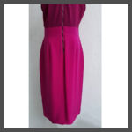 Burberry Dress Size Uk14 #TUCK-4 - Image 5