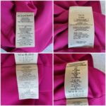 Burberry Dress Size Uk14 #TUCK-4 - Image 9