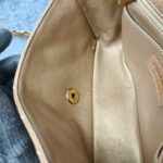 Chanel Mini Flap A69900 Gold with Grained Calfskin and Gold Hardware #OOKE-1 - Image 26