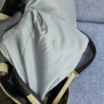 Chanel Paris Biarittz Grey/Beige Coated Canvas with Leather and Silver Hardware #OOLK-1 - Image 33