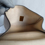 Chloe Drew Motty Grey Calf Leather with Suede Leather and Gold Hardware #GULLE-4 - Image 28