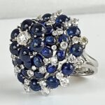 Diamond Ring Jewellery #OOET-11 - Image 3