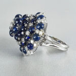 Diamond Ring Jewellery #OOET-11 - Image 6