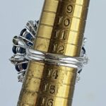 Diamond Ring Jewellery #OOET-11 - Image 12