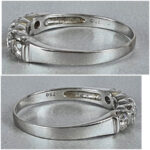 Diamond Ring Jewellery #OOET-8 - Image 4