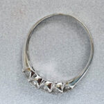 Diamond Ring Jewellery #OOET-8 - Image 5
