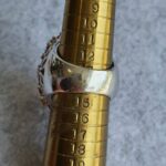 Diamond Ruby Ring Jewellery #OOET-12 - Image 8