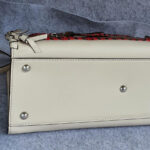 Fendi Runway Bag Calf Leather with Silver/Gold Hardware #OOEE-1 - Image 10