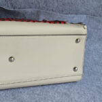 Fendi Runway Bag Calf Leather with Silver/Gold Hardware #OOEE-1 - Image 11