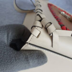 Fendi Runway Bag Calf Leather with Silver/Gold Hardware #OOEE-1 - Image 12