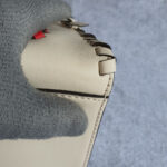 Fendi Runway Bag Calf Leather with Silver/Gold Hardware #OOEE-1 - Image 13