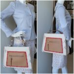 Fendi Runway Bag Calf Leather with Silver/Gold Hardware #OOEE-1 - Image 37