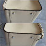 Fendi Runway Bag Calf Leather with Silver/Gold Hardware #OOEE-1 - Image 16