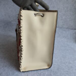 Fendi Runway Bag Calf Leather with Silver/Gold Hardware #OOEE-1 - Image 9