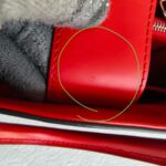 LV Kleber Bag Blue/Red with Epi Leather and Silver Hardware #OOKC-1 - Image 25