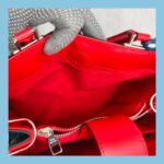 LV Kleber Bag Blue/Red with Epi Leather and Silver Hardware #OOKC-1 - Image 40