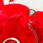 LV Kleber Bag Blue/Red with Epi Leather and Silver Hardware #OOKC-1 - Image 36