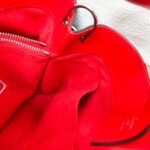 LV Kleber Bag Blue/Red with Epi Leather and Silver Hardware #OOKC-1 - Image 33