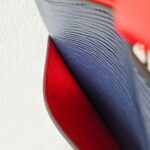 LV Kleber Bag Blue/Red with Epi Leather and Silver Hardware #OOKC-1 - Image 31