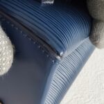 LV Kleber Bag Blue/Red with Epi Leather and Silver Hardware #OOKC-1 - Image 14