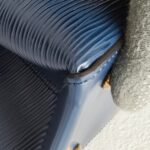 LV Kleber Bag Blue/Red with Epi Leather and Silver Hardware #OOKC-1 - Image 15