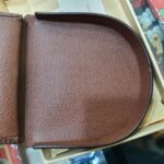 LV M61960 Pouch Brown with Monogram Coated Canvas/Leather and Gold Hardware #OOLS-2 - Image 6