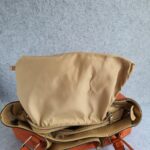 Tods Tote Bag Orange with Calf Leather and Gold Hardware #OOLT-1 - Image 26