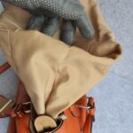 Tods Tote Bag Orange with Calf Leather and Gold Hardware #OOLT-1 - Image 28