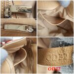 Tods Tote Bag Orange with Calf Leather and Gold Hardware #OOLT-1 - Image 23