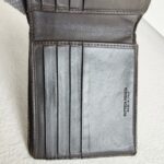 Bottega Veneta Bi-fold Wallet Brown with Nappa Leather #OOUL-4 - Image 6