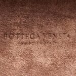 Bottega Veneta Knot Clutch Purple/Bronze with Snake Skin/Suede Leather Lining and Black Hardware #OOTL-1 - Image 15