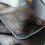 Celine Tote Bag Black with Calf Leather and Gold Hardware #OOUO-2 - Image 19