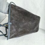 Celine Tote Bag Black with Calf Leather and Gold Hardware #OOUO-2 - Image 20