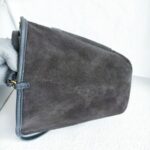 Celine Tote Bag Black with Calf Leather and Gold Hardware #OOUO-2 - Image 21